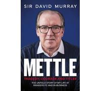 David Murray Mettle (Copertina rigida)