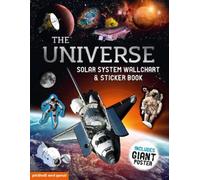 David Murray Nina Filipek The Universe (Tascabile) Need to Know Sticker Books