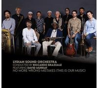 Lydian Sound Orchestra - No More Wrong Mistakes (This Is Our Music)