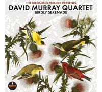 David Murray Quartet Birdly Serenade (Vinyl LP) 12" Album