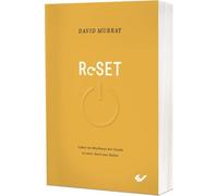 David Murray Reset: Leben im Rhythmus der Gnade in einer Burn (Copertina rigida)