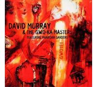 David Murray & The Gwo-Ka Masters Gwotet (CD) Album