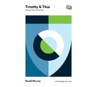 David Murray Timothy and Titus (Tascabile) StoryChanger Devotional