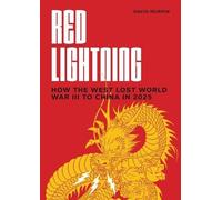David Murrin Red Lightning (Tascabile)