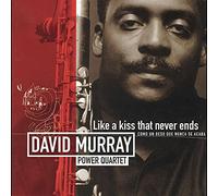 Murray David - Like A Kiss That Never Ends