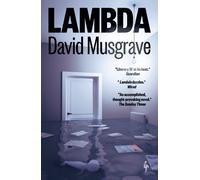 David Musgrave Lambda (Tascabile)
