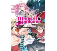David Musto Iris Noboru Kannatu Magical Explorer, Vol. 9 (light nove (Tascabile)