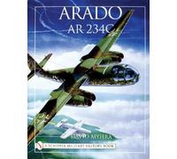 David Myhra Arado Ar 234C (Copertina rigida)