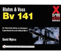 David Myhra Blohm & Voss Bv 141 (Tascabile)