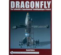 David Myhra Dragonfly (Tascabile)