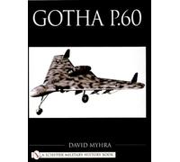 David Myhra Gotha P.60 (Tascabile)