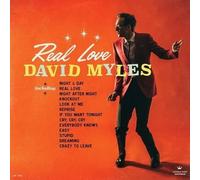 David Myles Real Love (CD)
