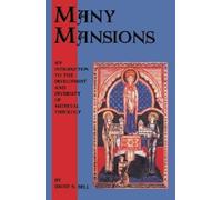 David N. Bell Many Mansions (Tascabile) Cistercian Studies Series
