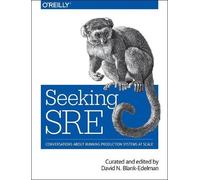 David N. Blank-Edelman Seeking SRE (Tascabile)