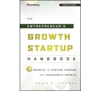 David N. Feldman The Entrepreneur's Growth Startup Handbook (Copertina rigida)
