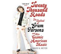 David N. Meyer Twenty Thousand Roads (Tascabile)