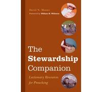 David N. Mosser The Stewardship Companion (Tascabile)
