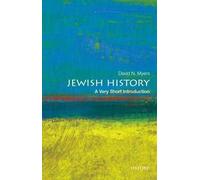 Jewish history. A very short introduction
