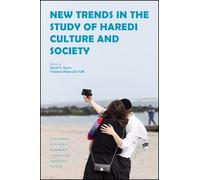 David N. Myers Nechumi New Trends in the Study of Haredi Cul (Copertina rigida)