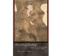 David N. Myers Resisting History (Tascabile)