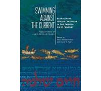 David N. Myers Swimming against the Current (Copertina rigida)