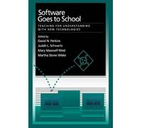 David N. Perkins Software Goes to School (Tascabile)