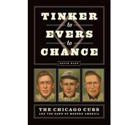 David N. Rapp Tinker to Evers to Chance (Copertina rigida)