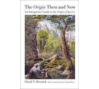 David N. Reznick The Origin Then and Now (Tascabile)
