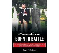 David N Robson Stormin Norman (Tascabile)