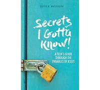 David N Washburn Secrets I Gotta Know (Tascabile)