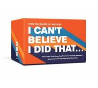 David Nadelberg I Can't Believe I Did That... (Mixed Media Product)