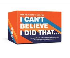 David Nadelberg I Can't Believe I Did That... (Mixed Media Product)