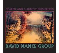 David Nance Group - PEACED AND.. -COLOURED-