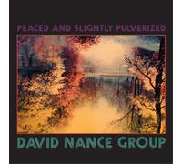 David Nance Group Peaced and Slightly Pulverized 12" Album