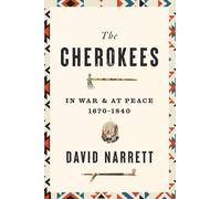 David Narrett The Cherokees (Copertina rigida)