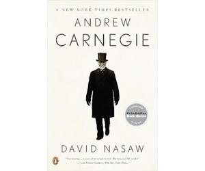 David Nasaw Andrew Carnegie (Tascabile)