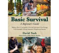 David Nash Basic Survival (Copertina rigida)