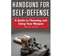 David Nash Handguns for Self-Defense (Tascabile)