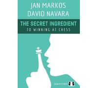 David Navara Jan Markos The Secret Ingredient (Tascabile)