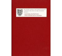 David Neave A History of the County of York: East Riding (Copertina rigida)