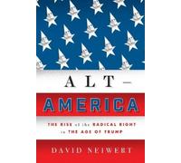 David Neiwert Alt-America (Copertina rigida)