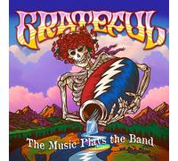 David Nelson Band Grateful: The Music Plays the Band (CD)