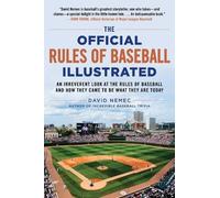 David Nemec The Official Rules of Baseball Illustrated (Tascabile)