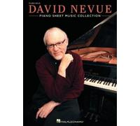 David Nevue Piano Sheet Music Collection (Tascabile)