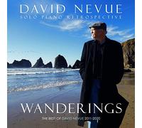 David Nevue - Wanderings: The Best of David Nevue (2011-2020)