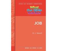David Newell What the Bible Teaches -Job (Tascabile)