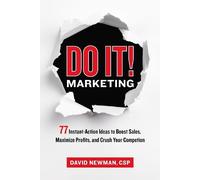 David Newman – Do It Marketing – Tascabile (Amacom)