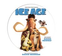 David Newman Ice Age 12" Album Picture Disc