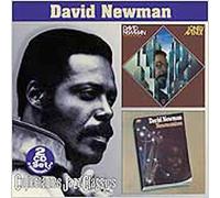 David Newman - Lonely Avenue / Newmanism
