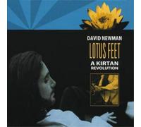 David Newman Lotus Feet: A Kirtan Revolution (CD) Album